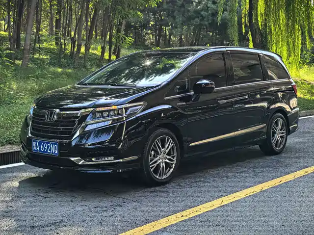 HONDA AI LISHEN 2020