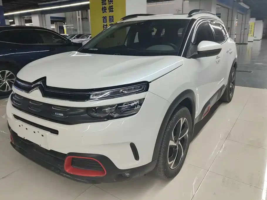 Citroen C5 AIRCROSS