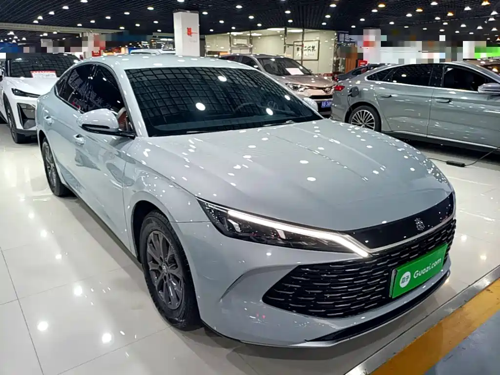 BYD Qin L — миниатюра 4
