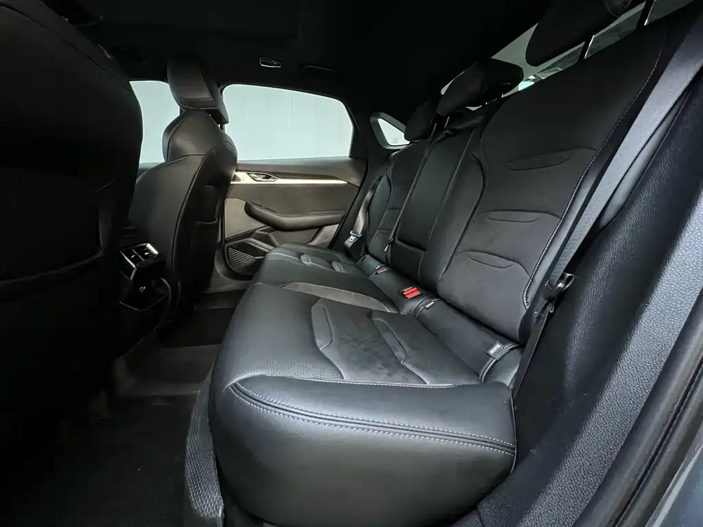 Geely Xingrui — миниатюра 10