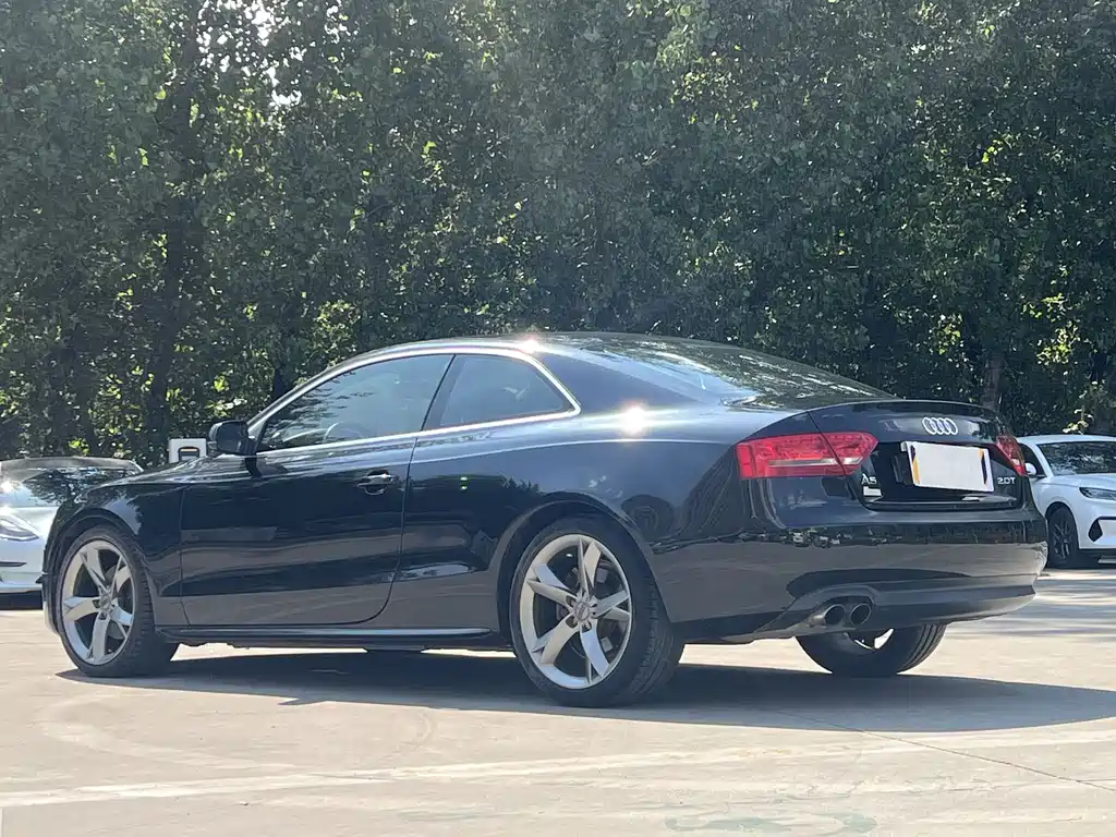 Audi A5 (Import) — миниатюра 4