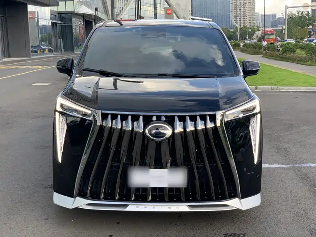 GAC Motor Trumpchi M8 — миниатюра 9