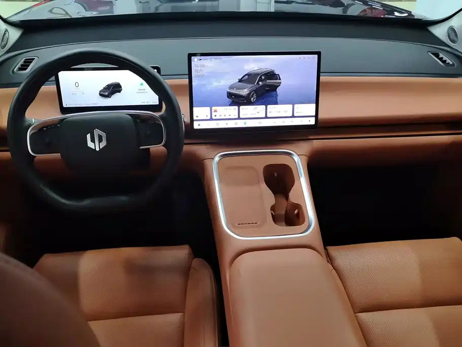 Leapmotor Leapmotor C16 — миниатюра 12