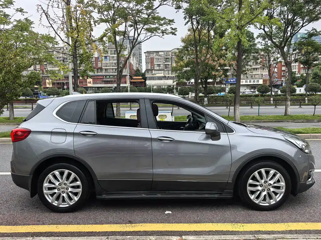 Buick Envision Plus — миниатюра 13