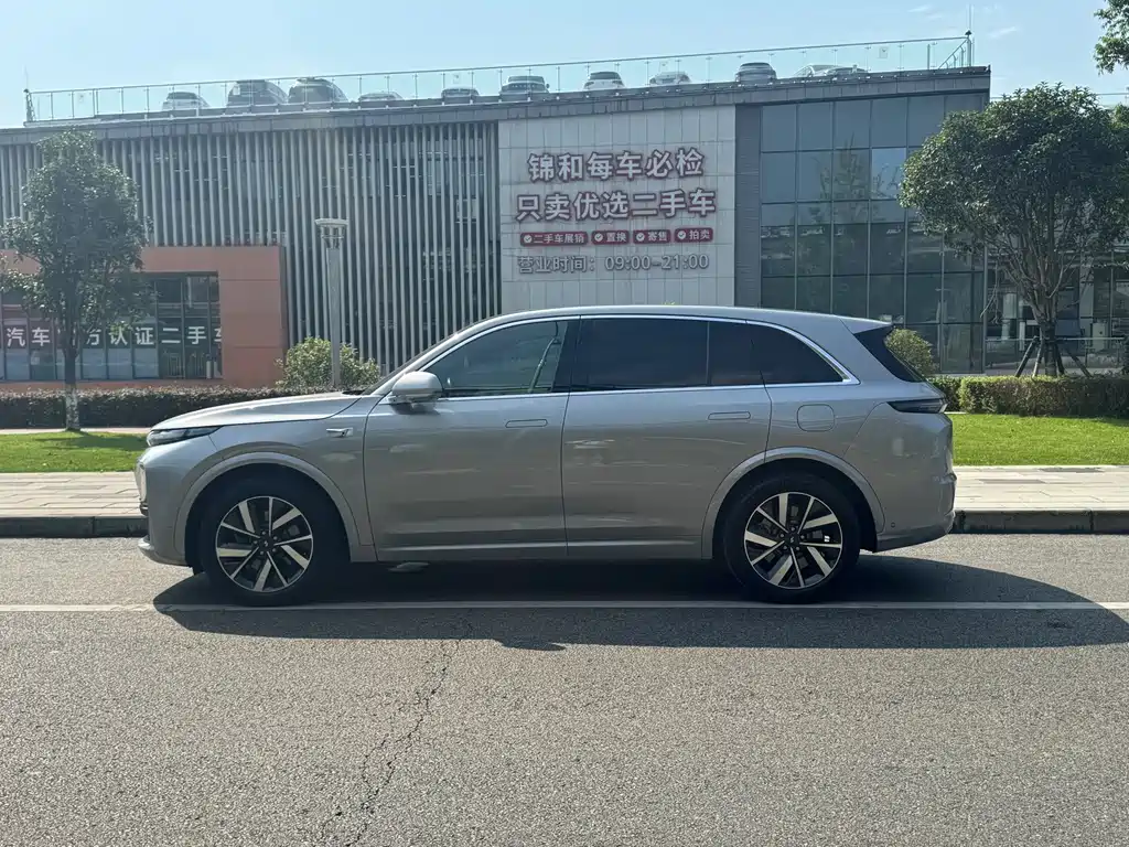 Li Auto Li L7 — миниатюра 9