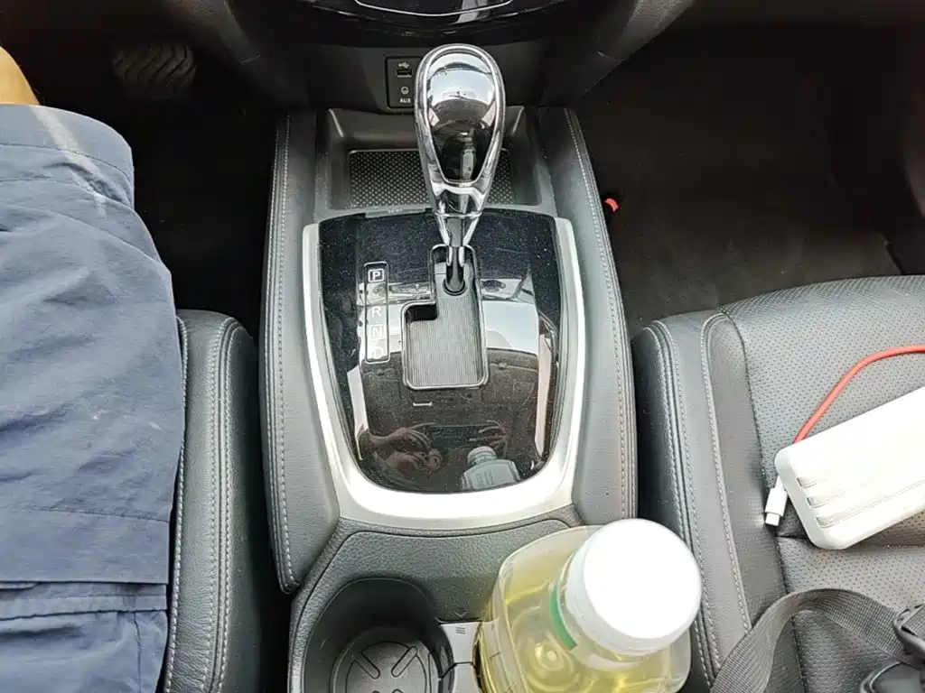 Nissan X-Trail — миниатюра 14