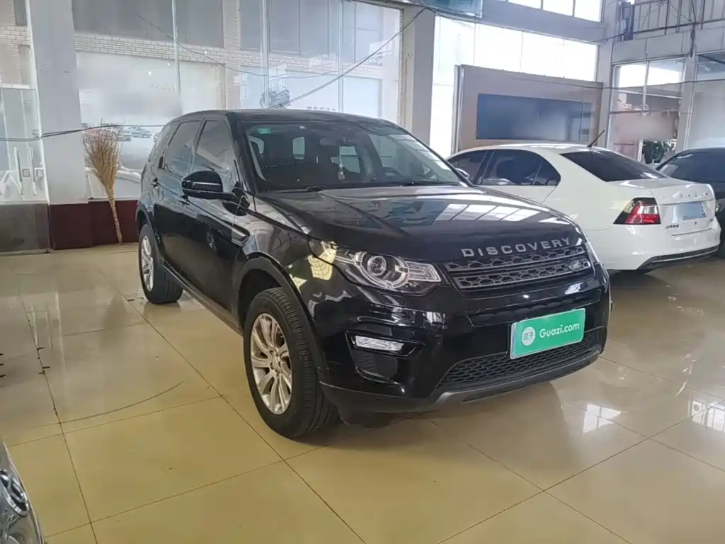 Land Rover Discovery Sport — миниатюра 4