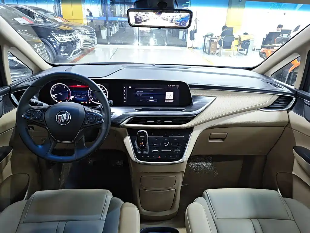 Buick GL8 — миниатюра 13
