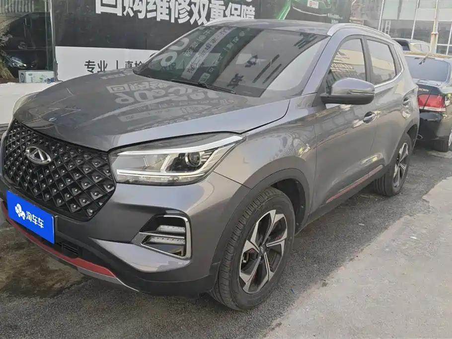 Chery Tiggo 5x 2022