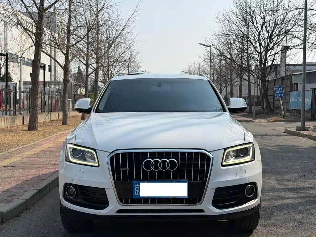 Audi Q5 — миниатюра 2
