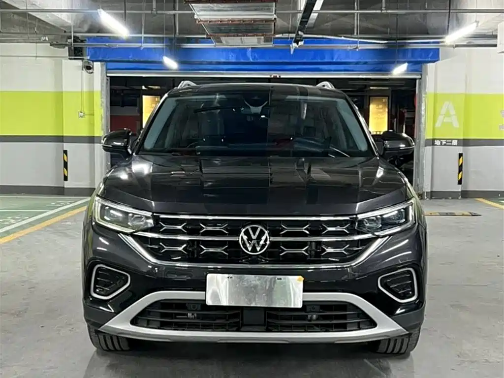VOLKSWAGEN TANYUE