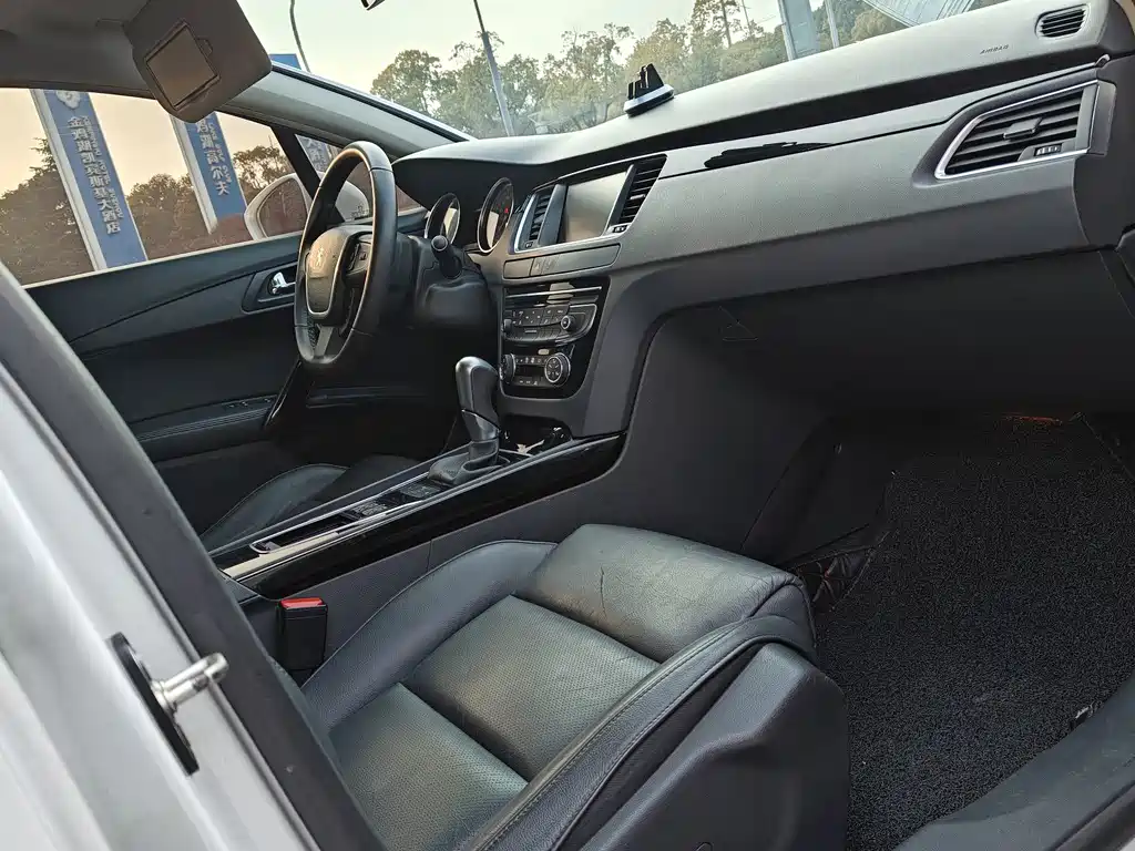 Peugeot 508 — миниатюра 14