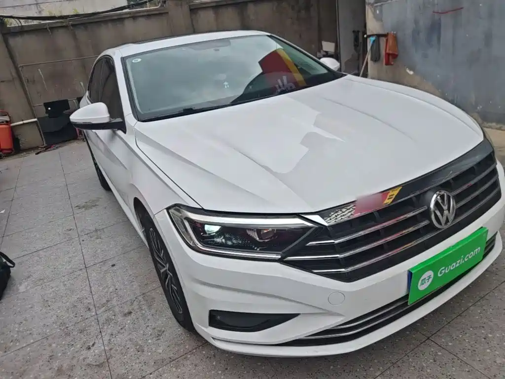 Volkswagen Sagitar — миниатюра 4