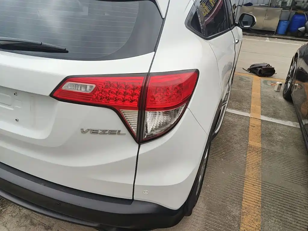 Honda Vezel — миниатюра 8