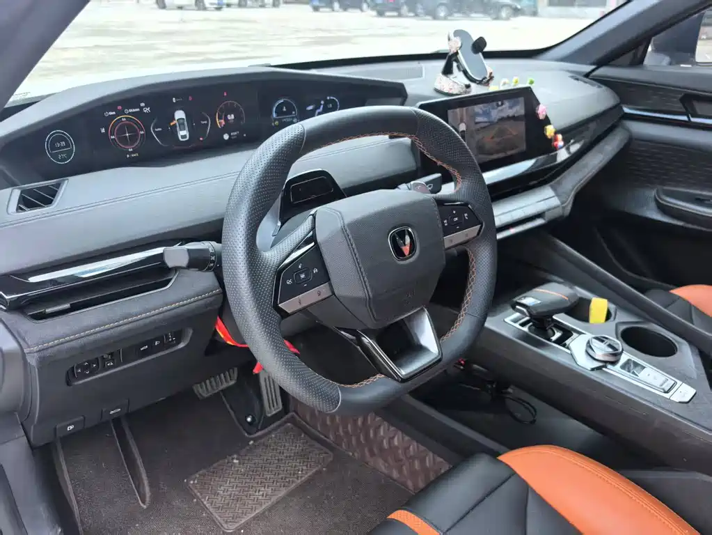 Changan UNI-V — миниатюра 5