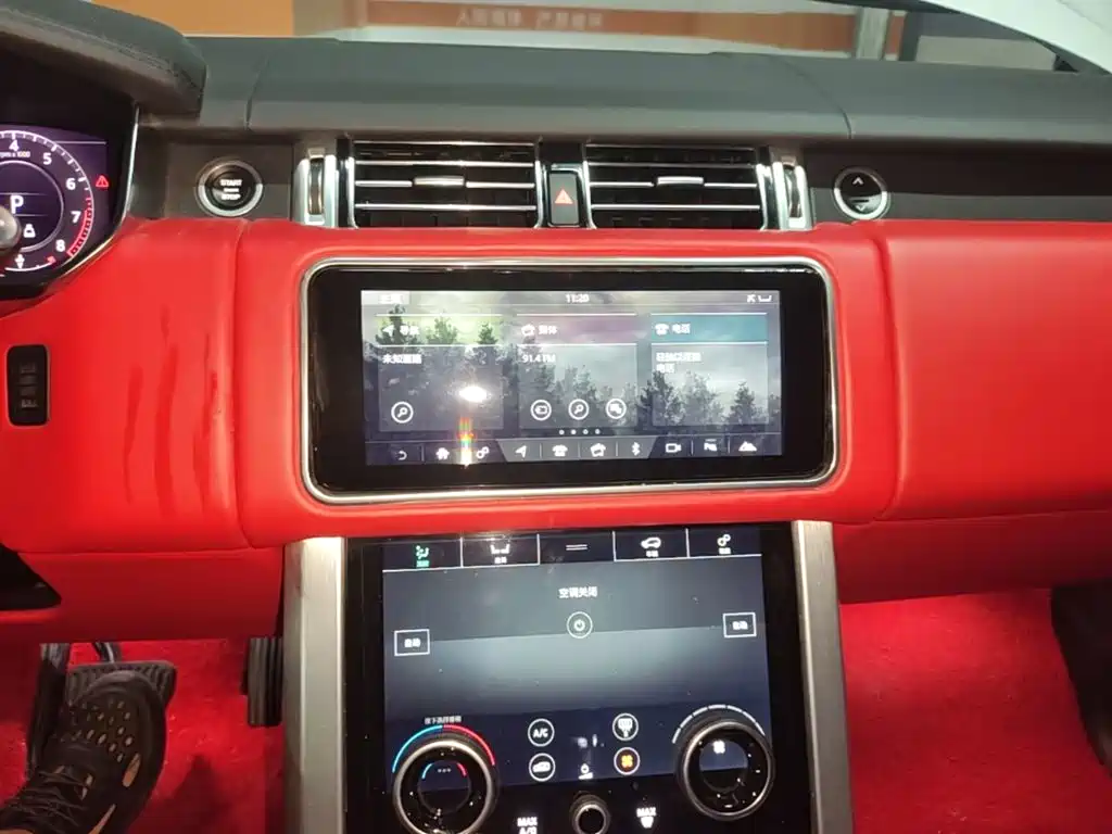 Land Rover Range Rover — миниатюра 9
