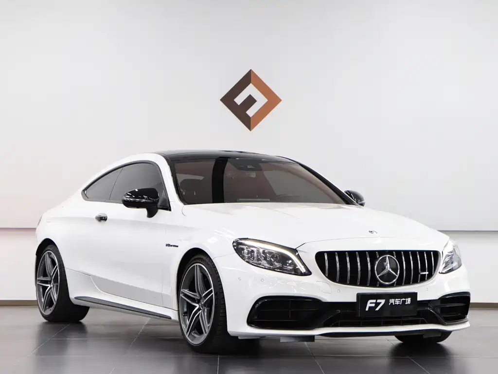 MERCEDES-BENZ C CLASS AMG