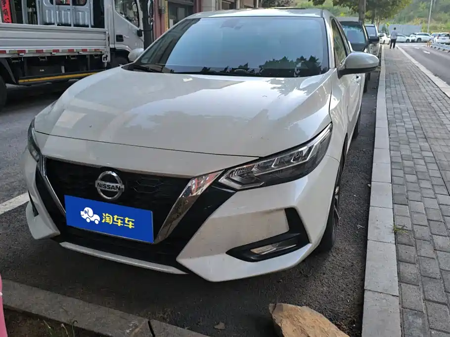 Nissan Sylphy — миниатюра 2