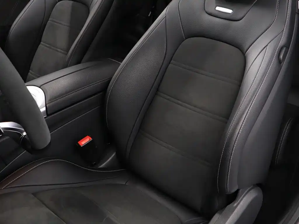 MERCEDES-BENZ C CLASS AMG