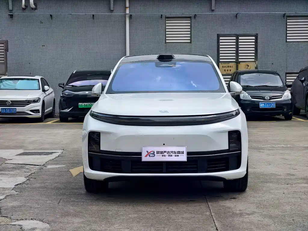 Li Auto Li L7 — миниатюра 3