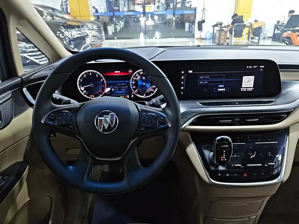 Buick GL8 — миниатюра 14