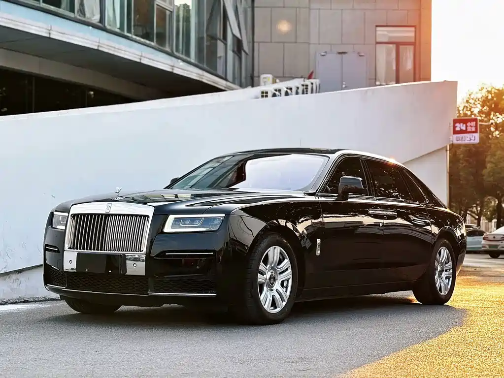 Rolls-Royce Ghost