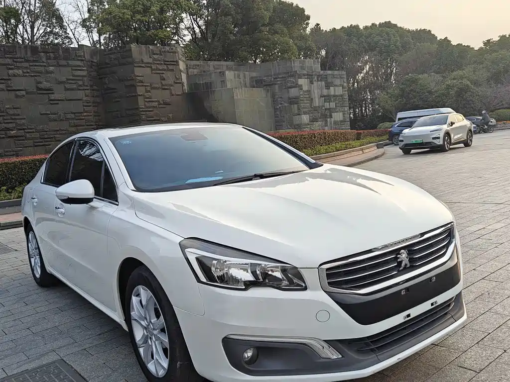 Peugeot 508 — миниатюра 3
