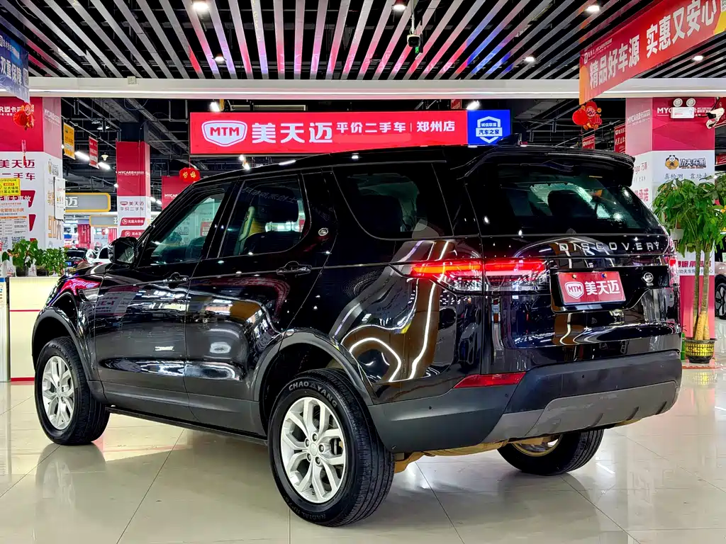 Land Rover Discovery — миниатюра 9