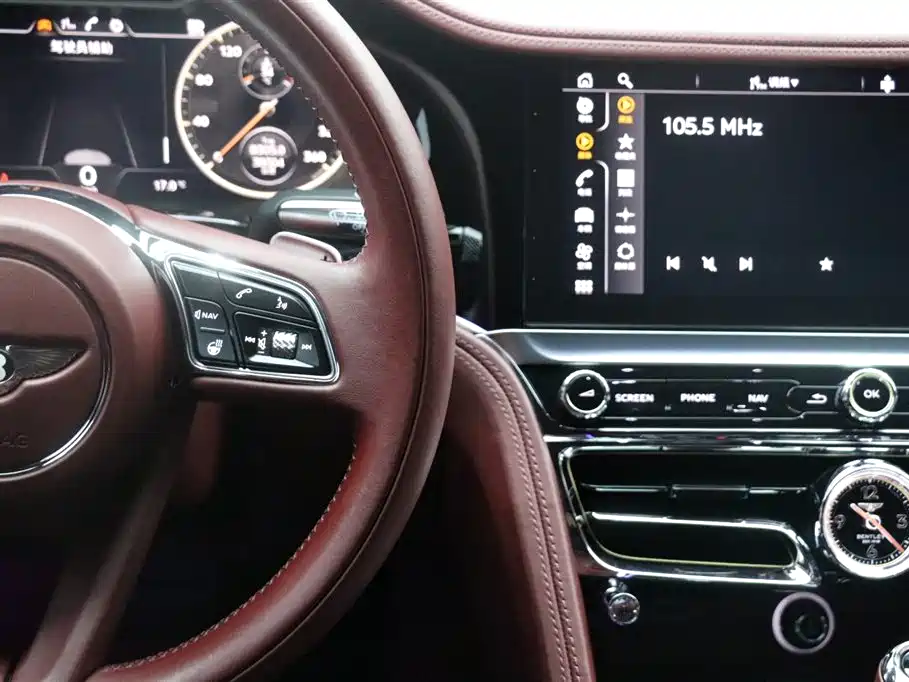 BENTLEY FLYING SPUR PLUG IN HYBRID