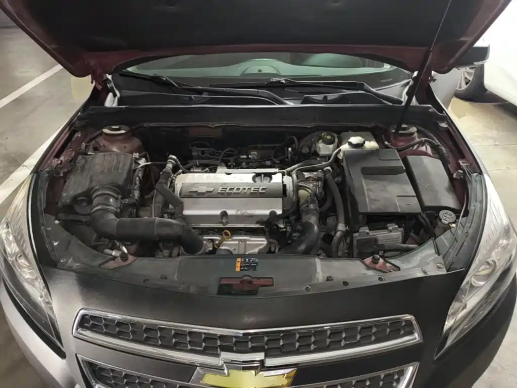 Chevrolet Malibu — миниатюра 20