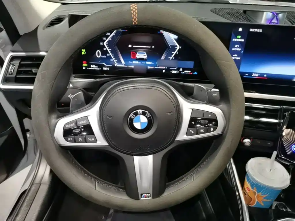 BMW 3 Series — миниатюра 11