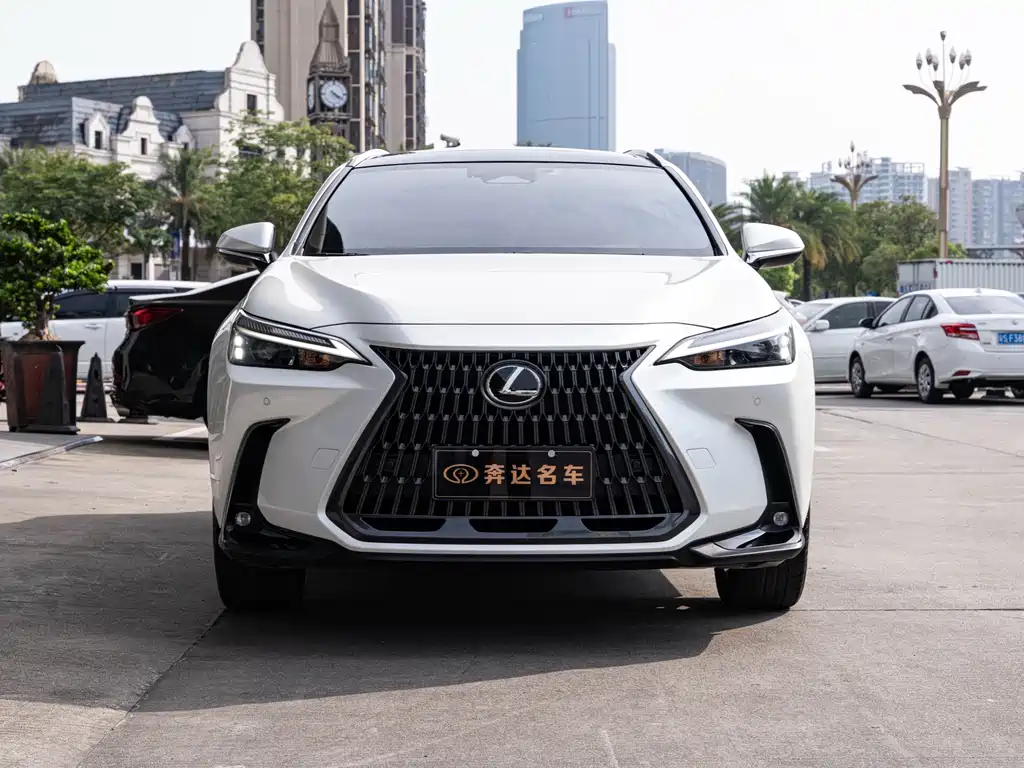 Lexus NX 2022 260