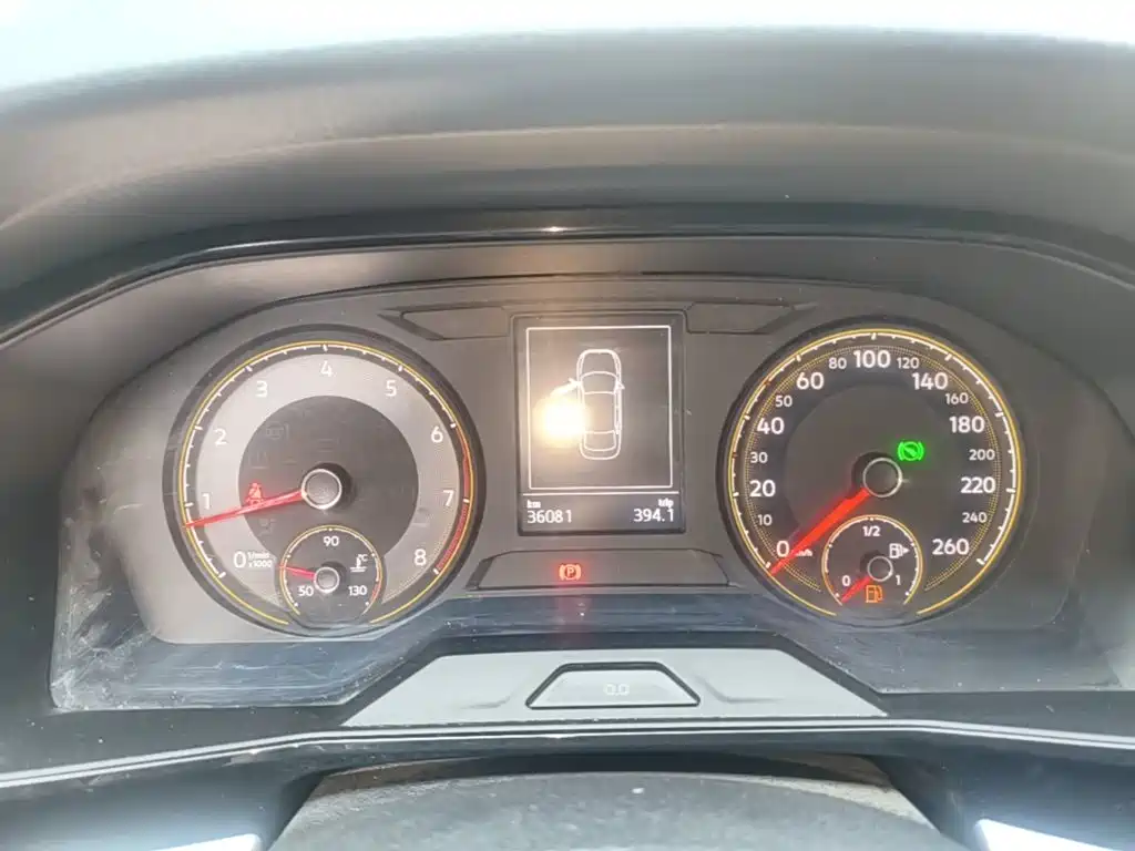 Volkswagen Lavida — миниатюра 12