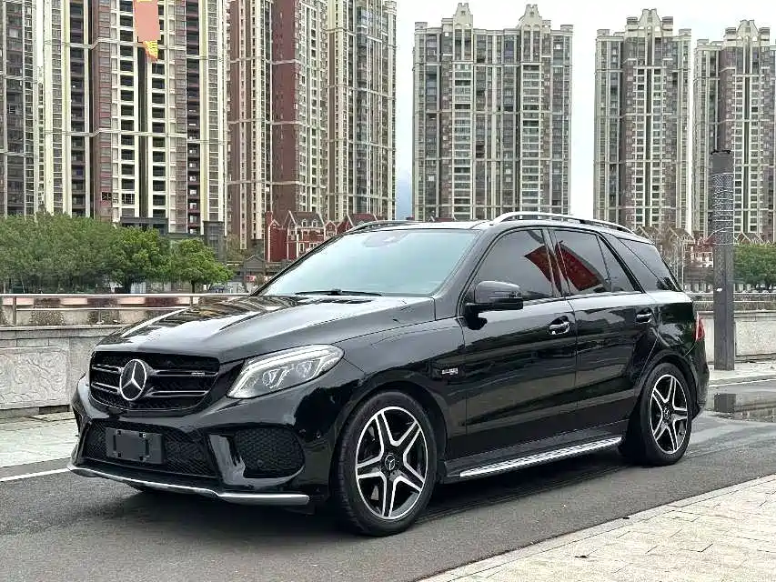 Mercedes-Benz GLE AMG