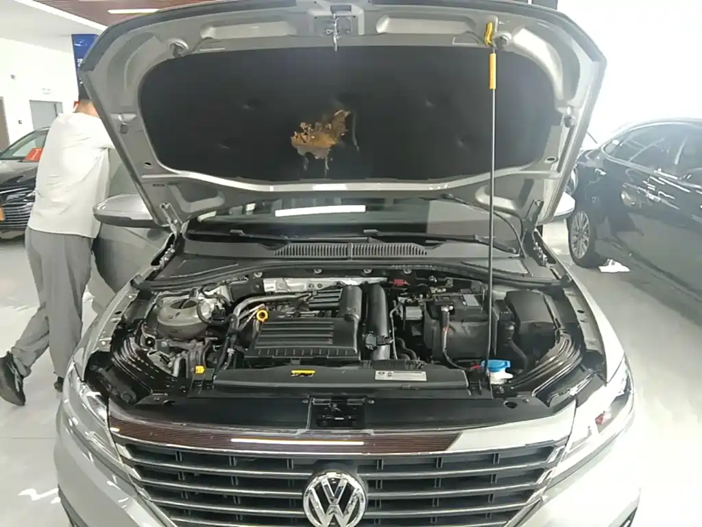Volkswagen Lavida — миниатюра 20