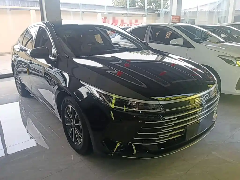 BYD Destroyer 05 — миниатюра 4