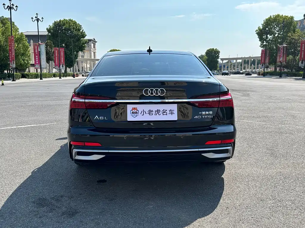 Audi A6L — миниатюра 6