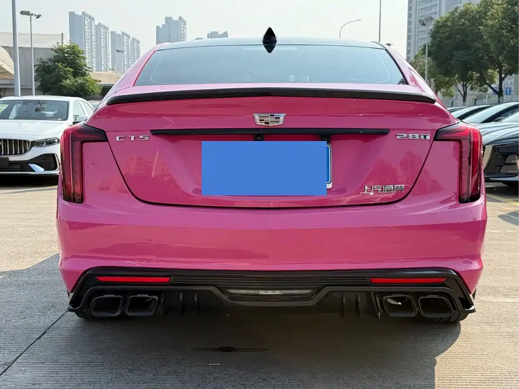 Cadillac CT5 — миниатюра 6