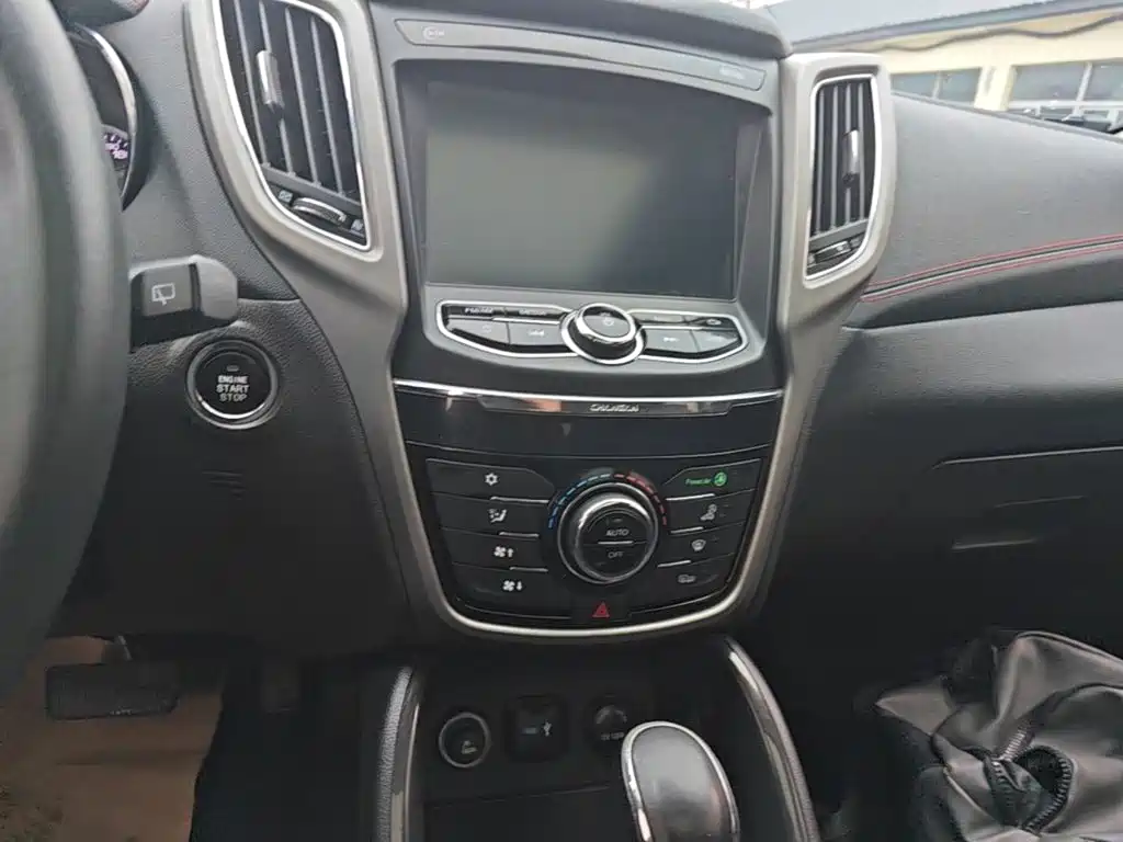 Changan CS75 — миниатюра 13