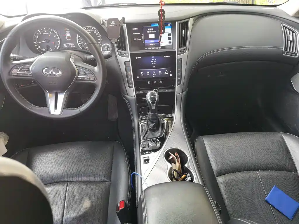 Infiniti Q50L — миниатюра 10