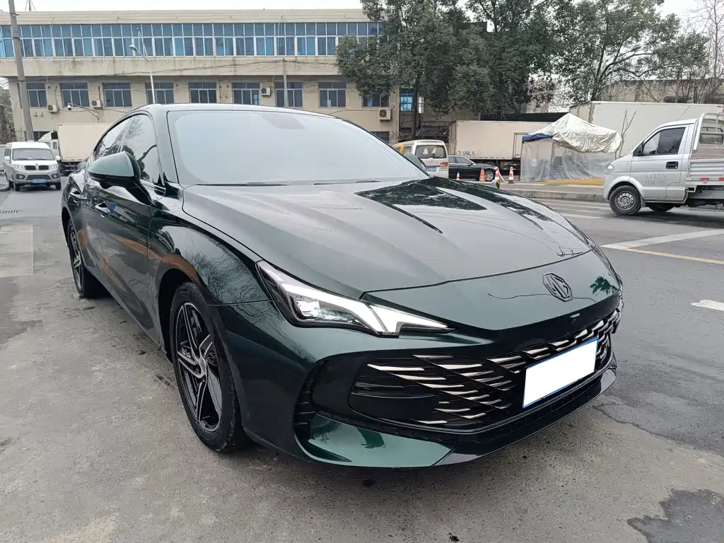 MG MG7 — миниатюра 3