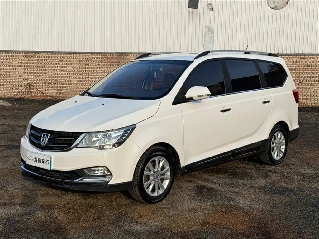 Baojun 730 2017