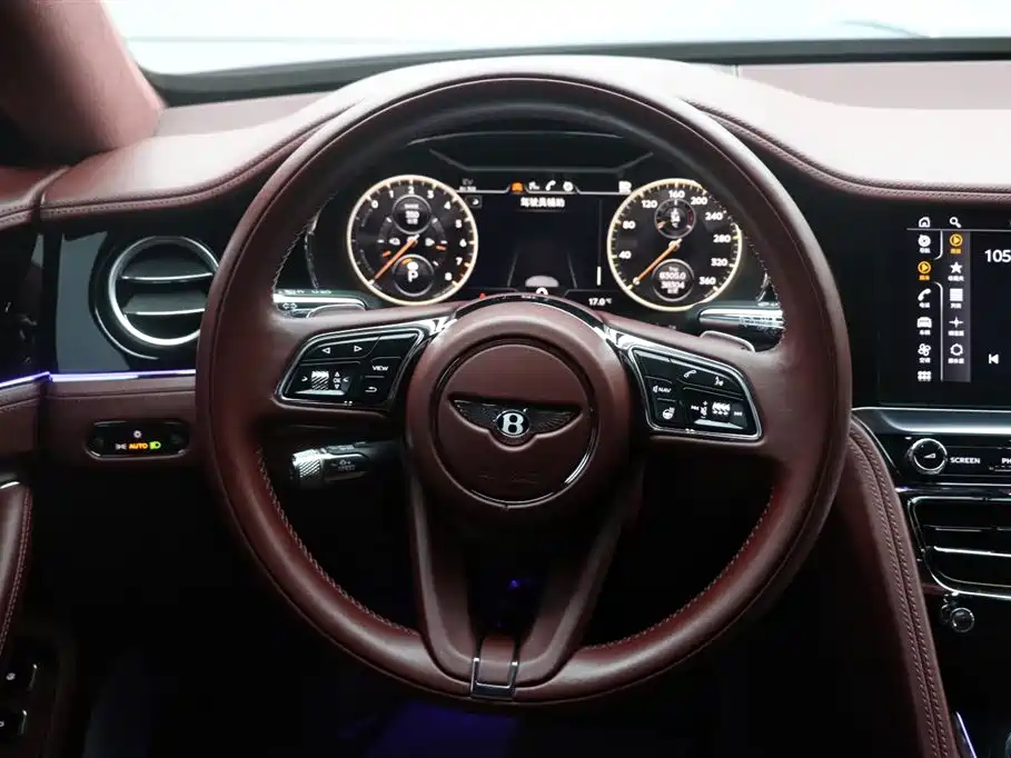 BENTLEY FLYING SPUR PLUG IN HYBRID