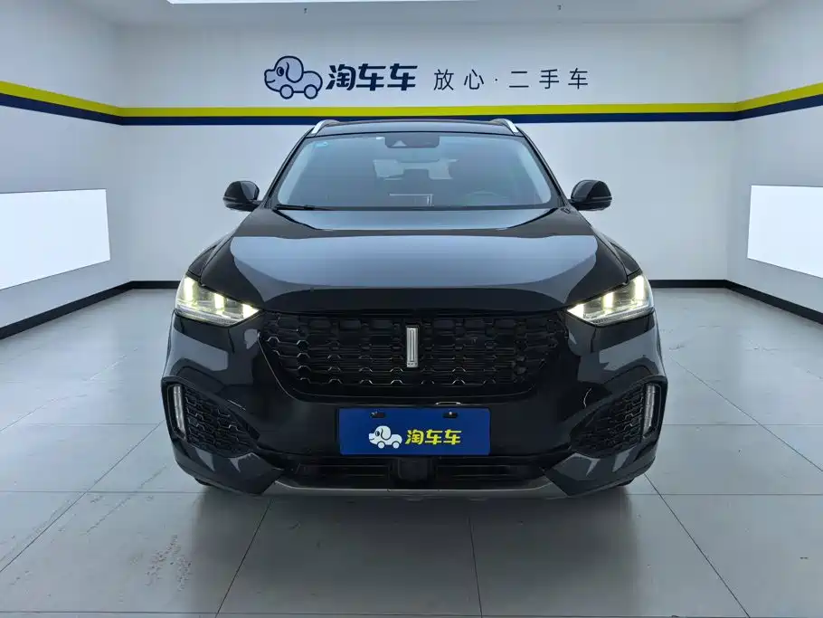 Wey Wey VV6 — миниатюра 2