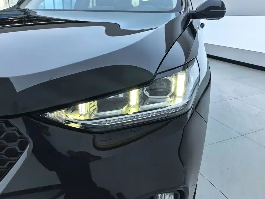 Wey Wey VV6 — миниатюра 5