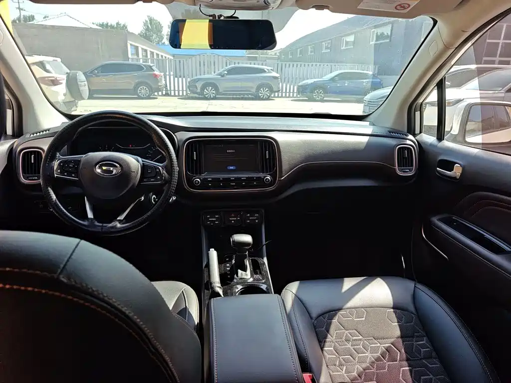 GAC Motor Trumpchi GS3 — миниатюра 13