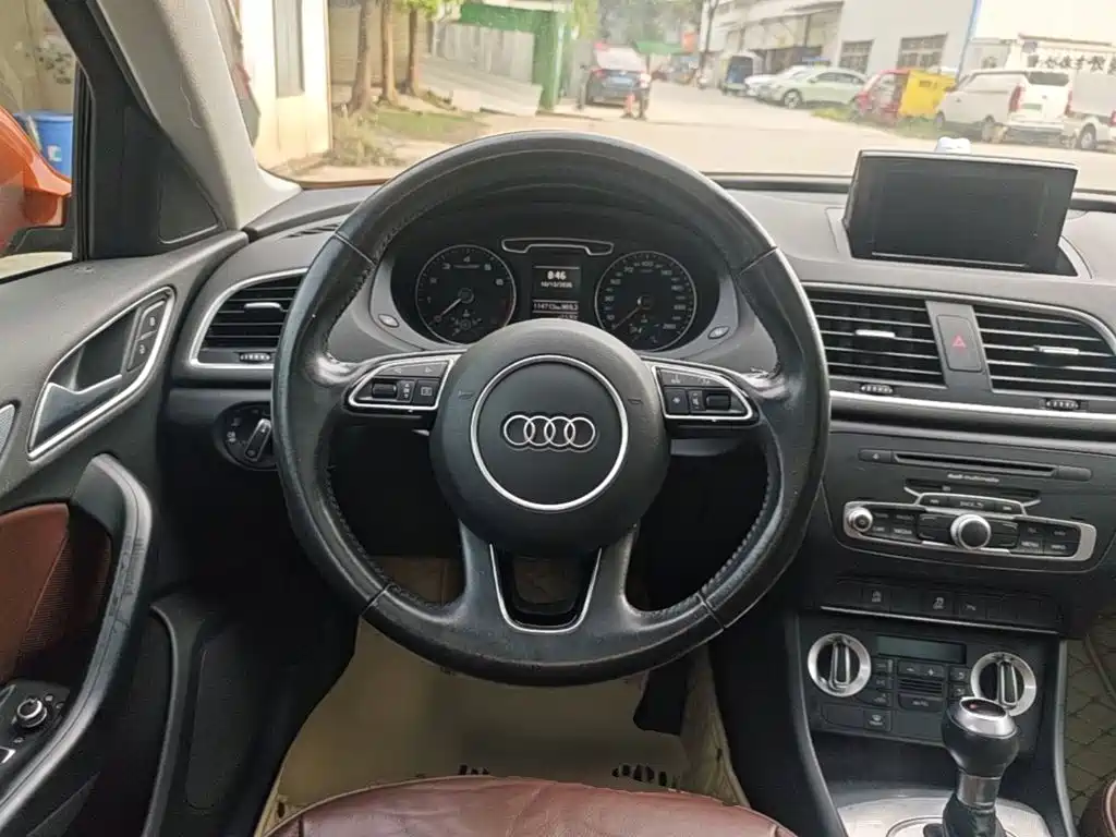 Audi Q3 — миниатюра 11