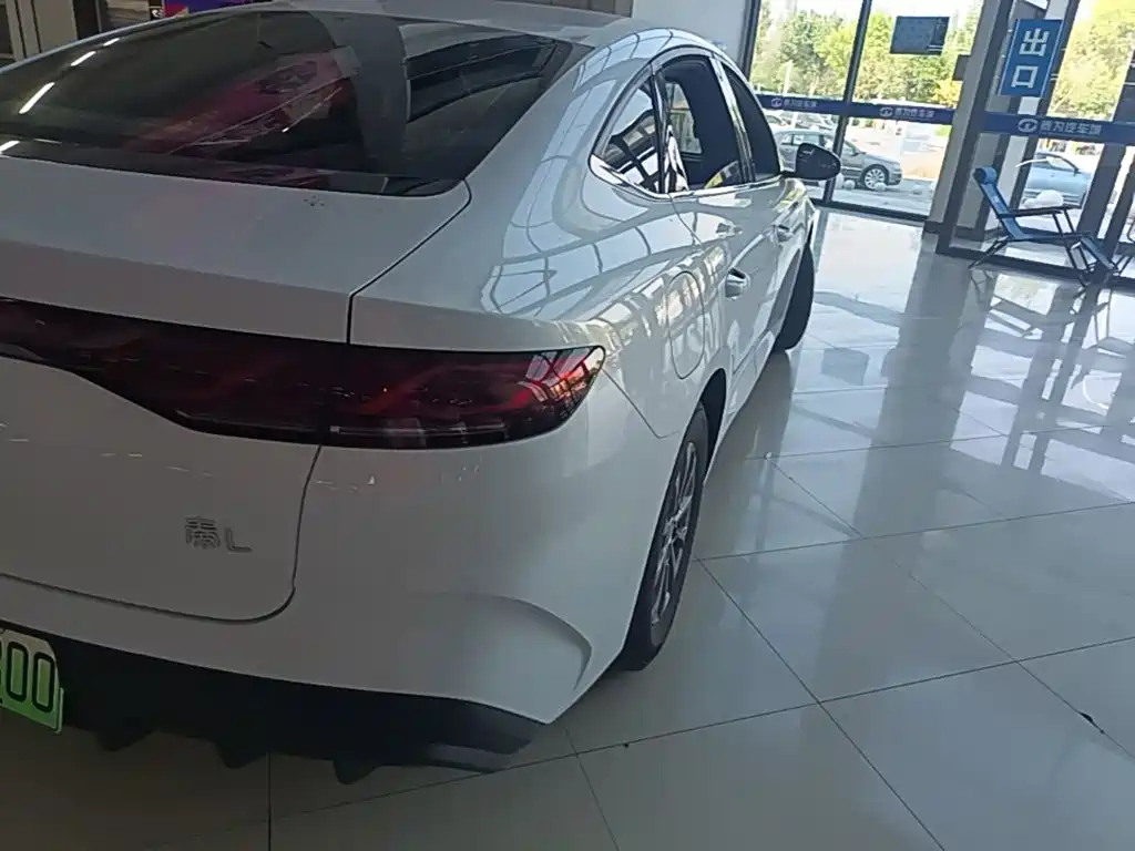 BYD Qin L — миниатюра 8