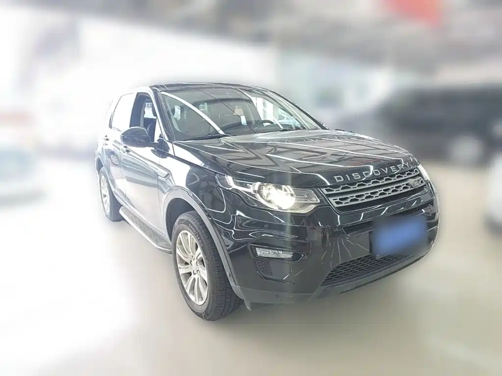 Land Rover Discovery Sport — миниатюра 6