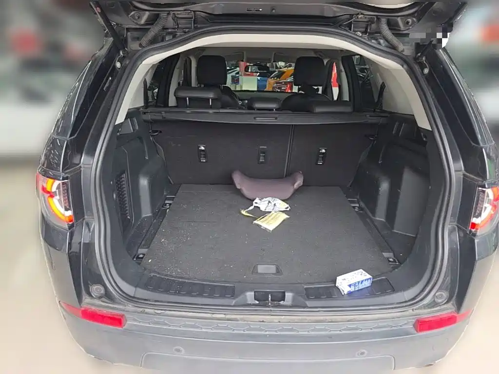 Land Rover Discovery Sport — миниатюра 24